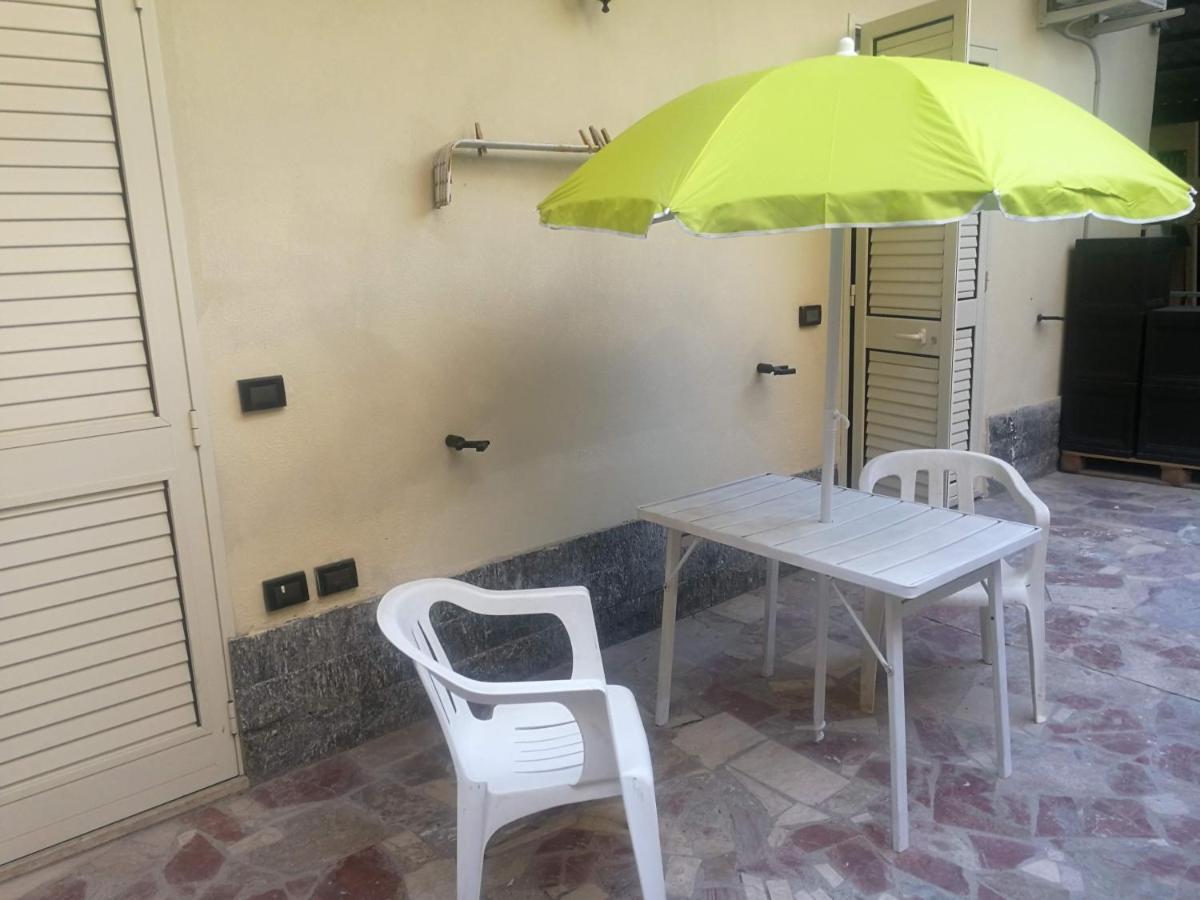 Nonna Rosa Hotel Reggio Calabria Exterior photo