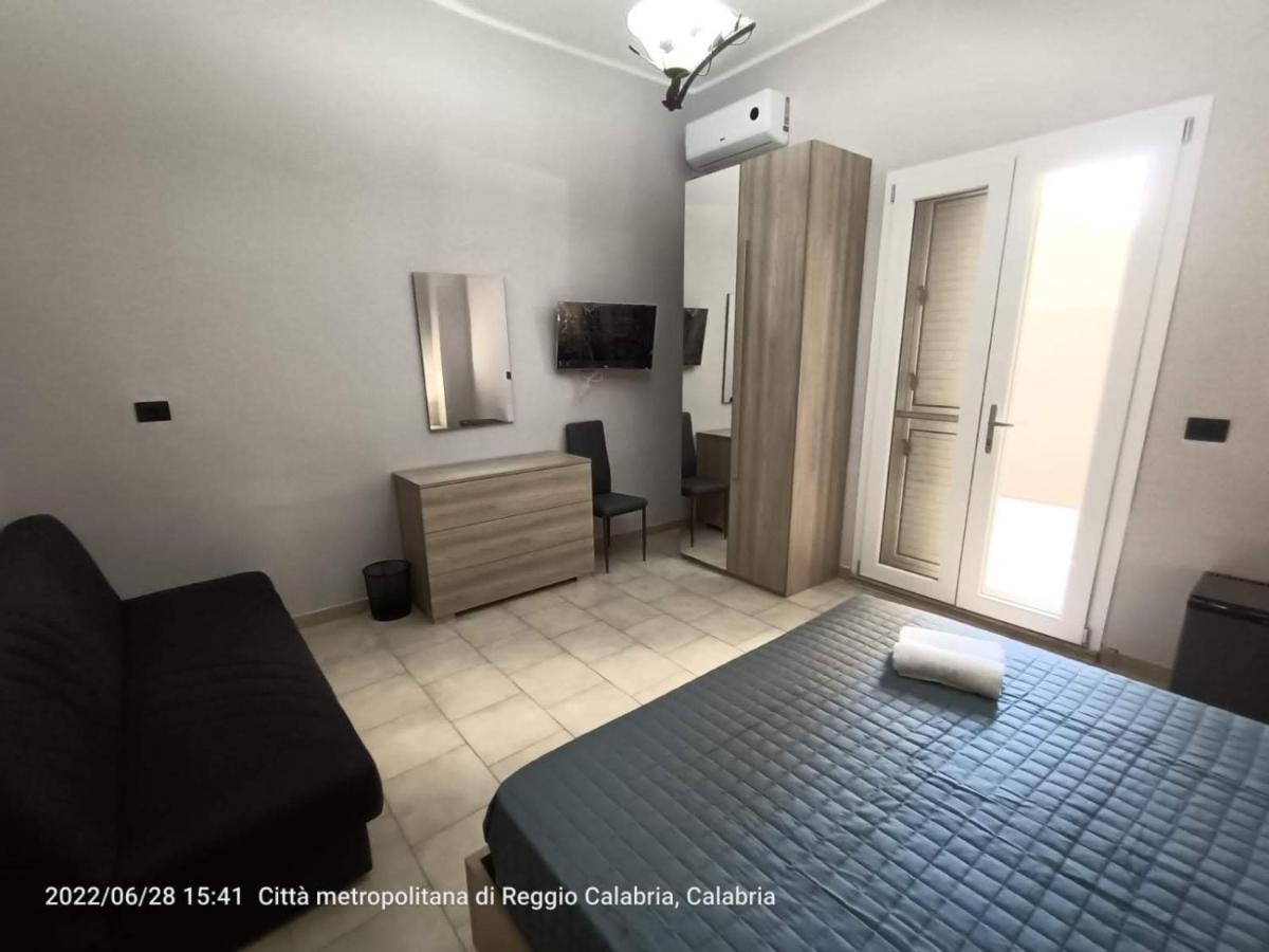 Nonna Rosa Hotel Reggio Calabria Exterior photo