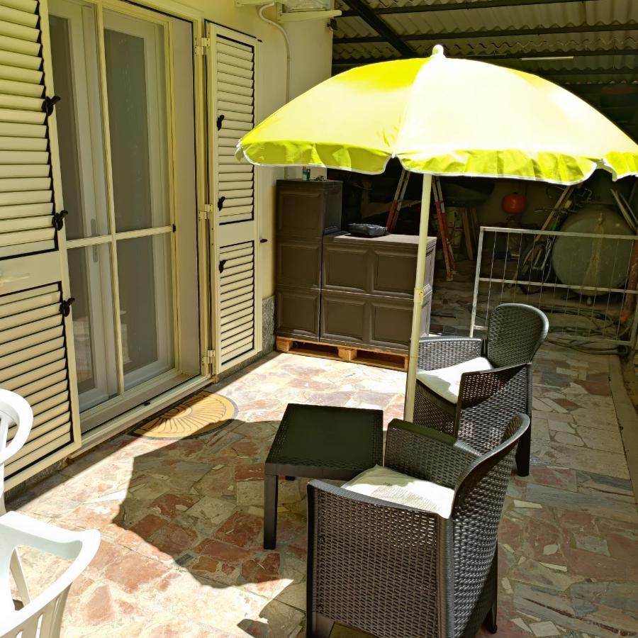 Nonna Rosa Hotel Reggio Calabria Exterior photo