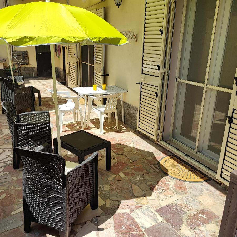 Nonna Rosa Hotel Reggio Calabria Exterior photo