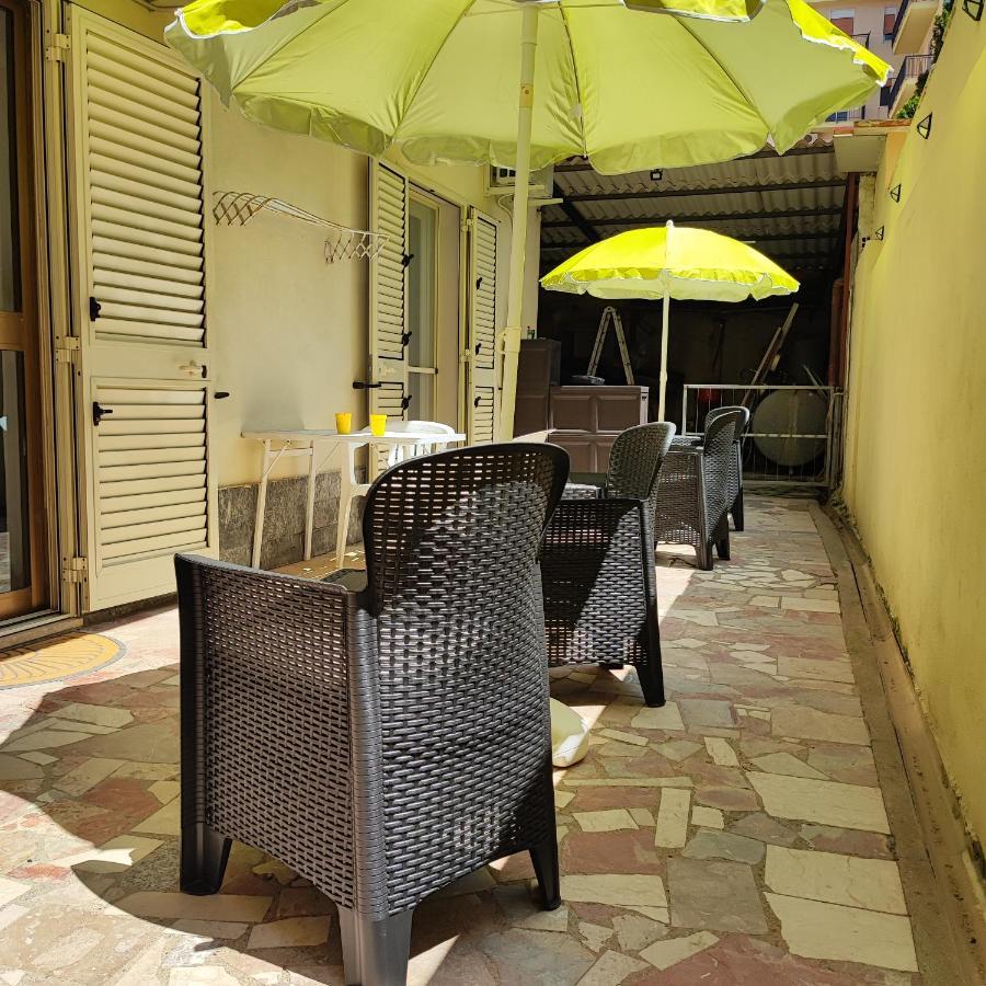 Nonna Rosa Hotel Reggio Calabria Exterior photo